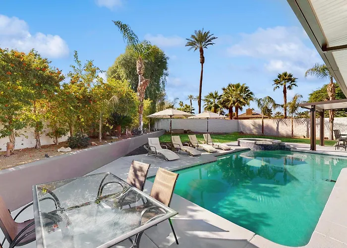 La Casa Royale At Indian Wells