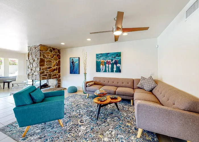 Desert Retreat